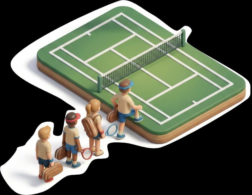 Nuovi giocatori e campi sempre pieni